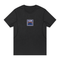 Rosecliffe Men's Jacquard Logo Running Top - ODMPOD - Black - 3XL - 260629PODRZ5625#005