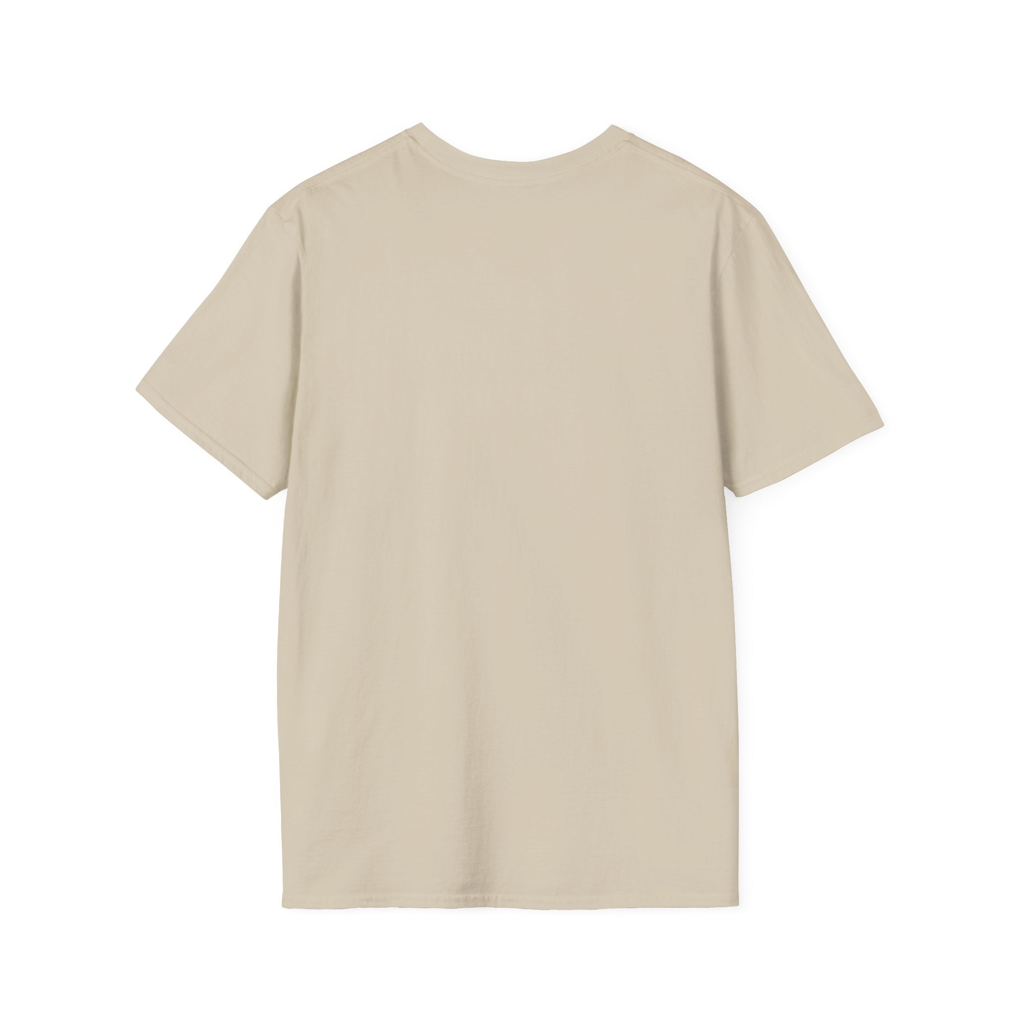 Rosecliffe Graphic T-Shirt - Sand/Beige Retro Streetwear Men's Tee