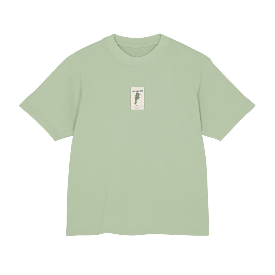 Rosecliffe Unisex Vintage Argentina Graphic Streetwear Tee - T - Shirt - Printify