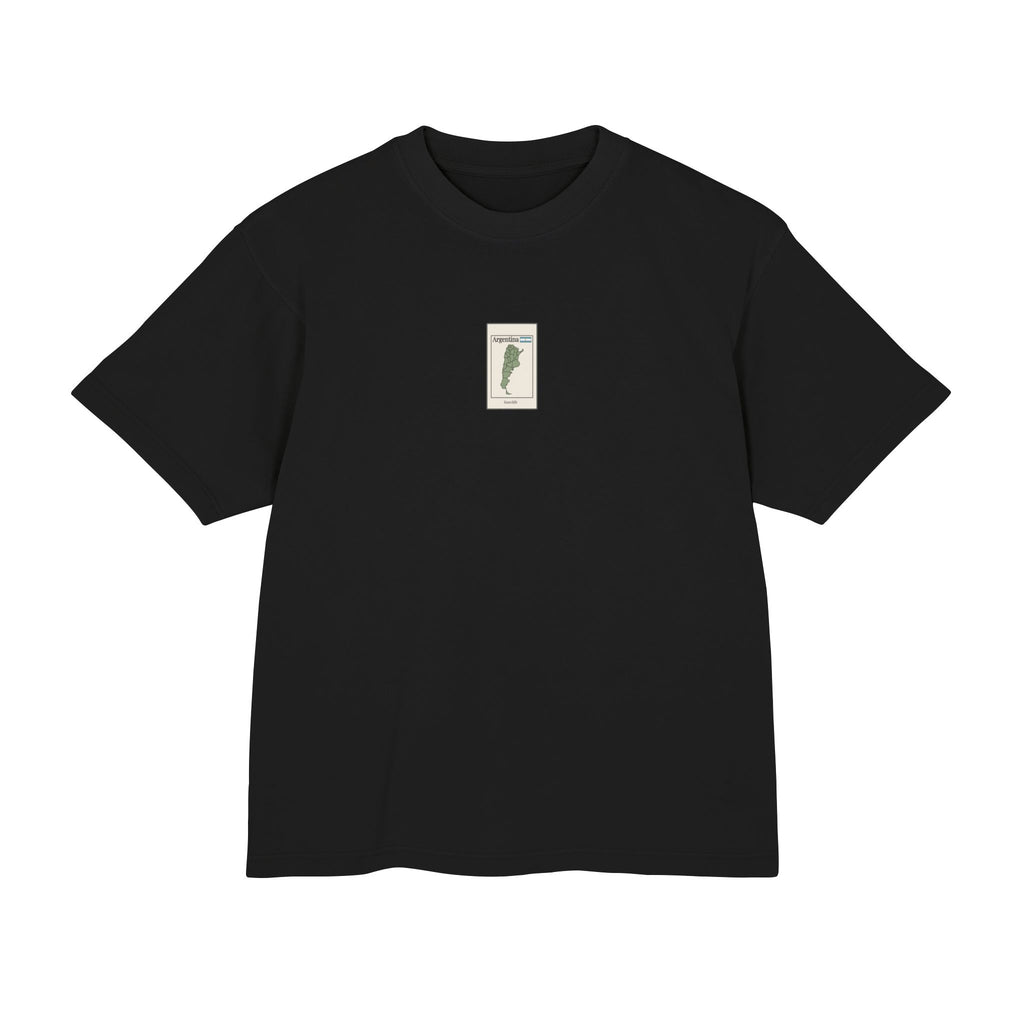 Unisex Rosecliffe Vintage Argentina Graphic Tee