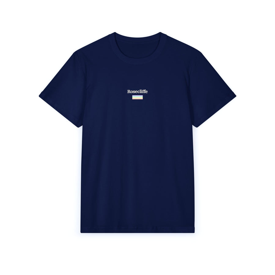 Rosecliffe Men's Logo Basic Tee - T - Shirt - Printify