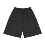 Rosecliffe Basic Black Sports Shorts