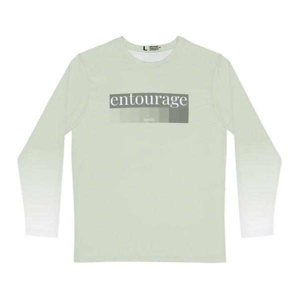 T-shirt à manches longues Rosecliffe Men's Entourage Graphic Streetwear