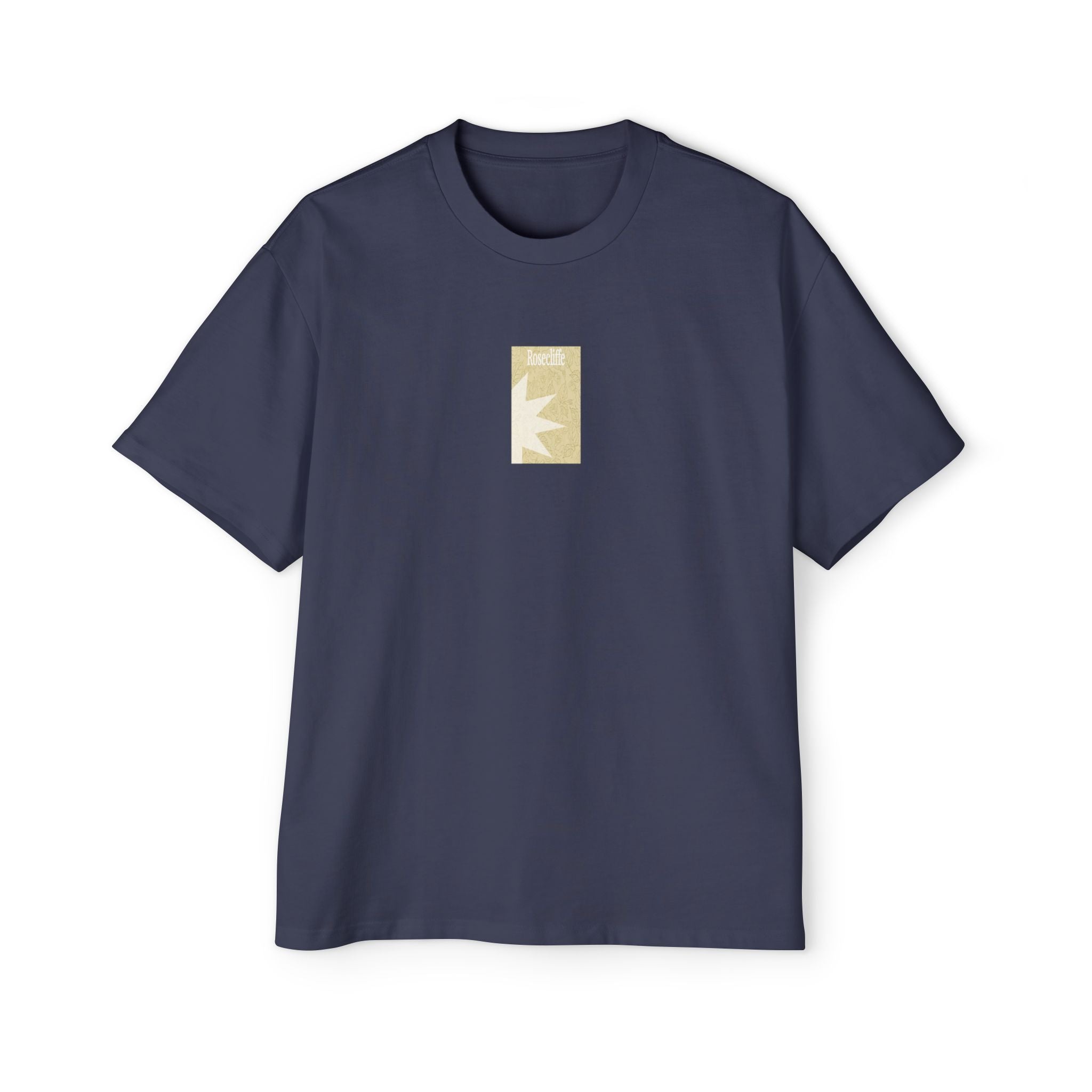 Rosecliffe Gold Graphic Tee