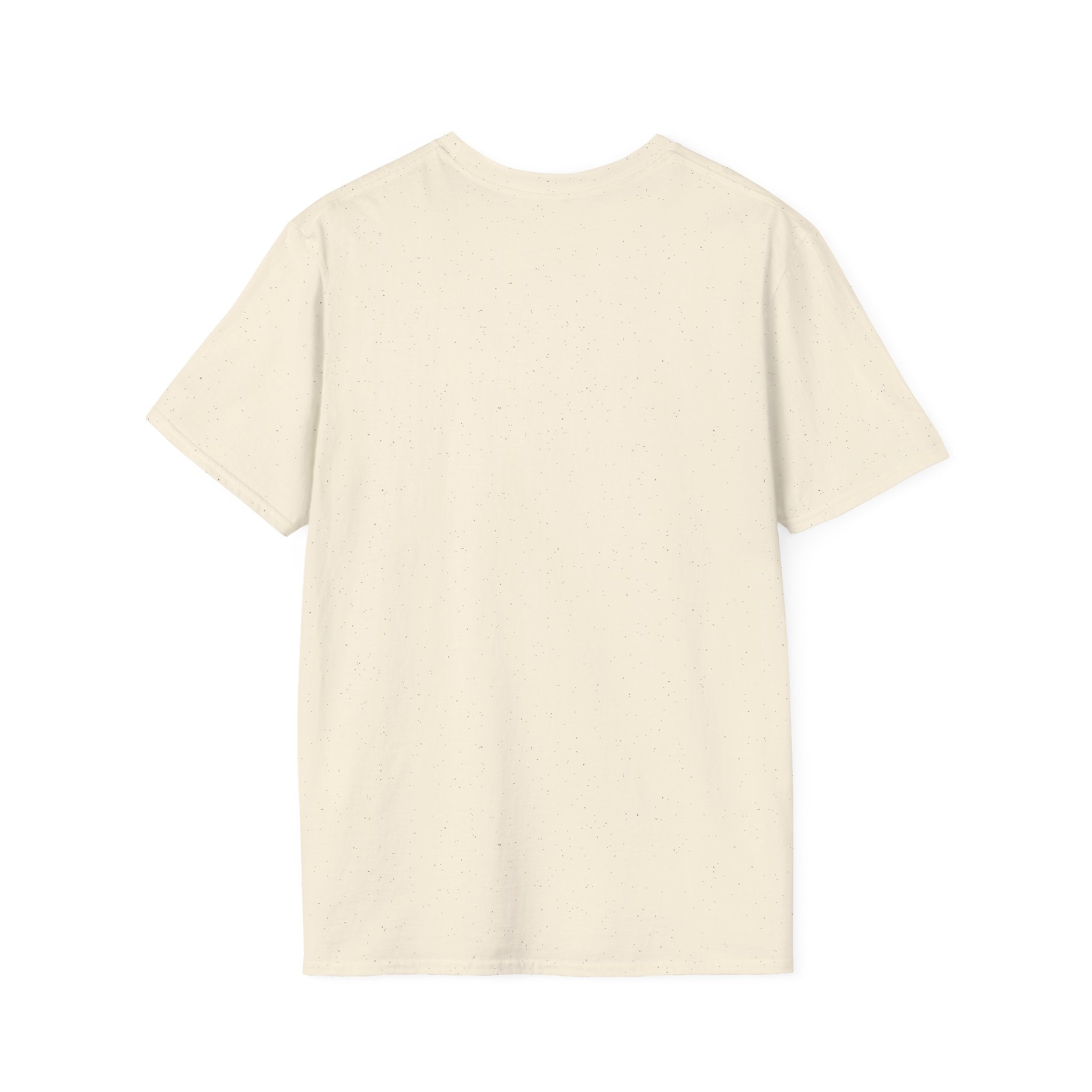 Rosecliffe Graphic T-Shirt - Sand/Beige Retro Streetwear Men's Tee
