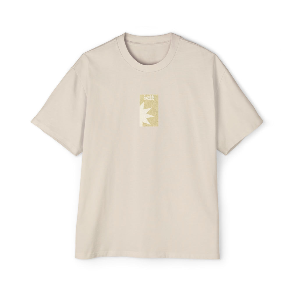 Rosecliffe Gold Graphic Tee