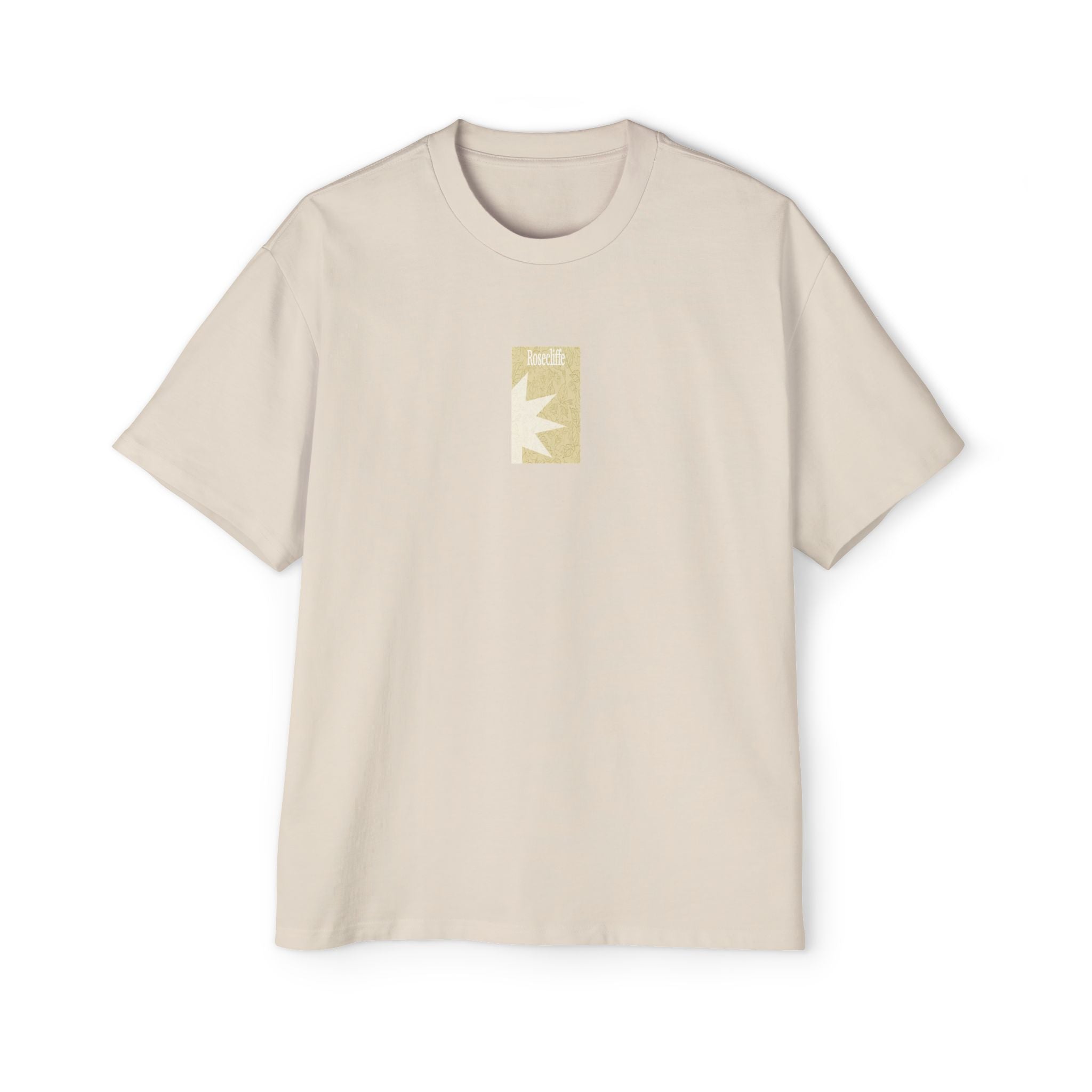 Rosecliffe Gold Graphic Tee