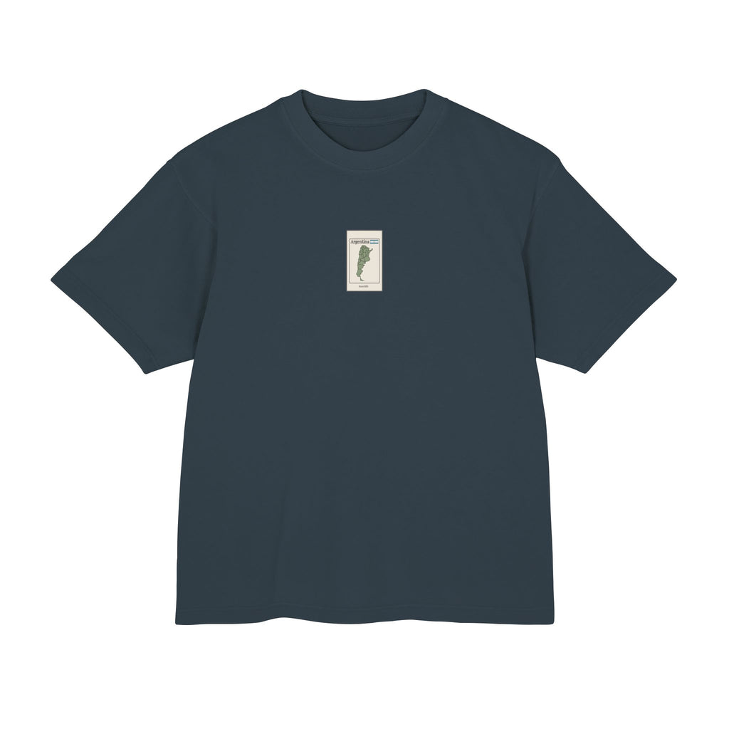 Unisex Rosecliffe Vintage Argentina Graphic Tee
