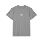 Rosecliffe Men's Logo Tee  Dark Navy Blue Crew Neck Short Sleeve
