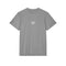 Rosecliffe Men's Logo Basic Tee - T - Shirt - Printify - XL - Grey - 40229746417701493655