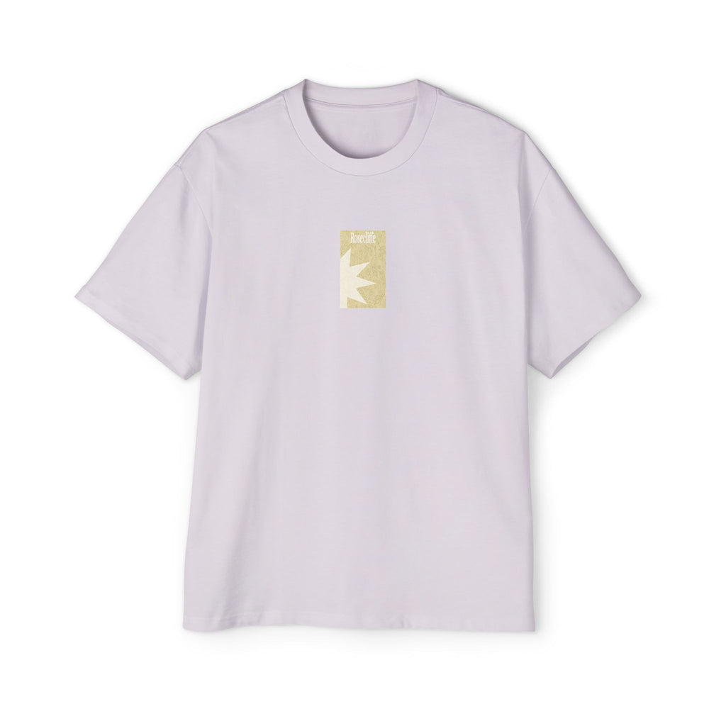 Rosecliffe Gold Graphic Tee