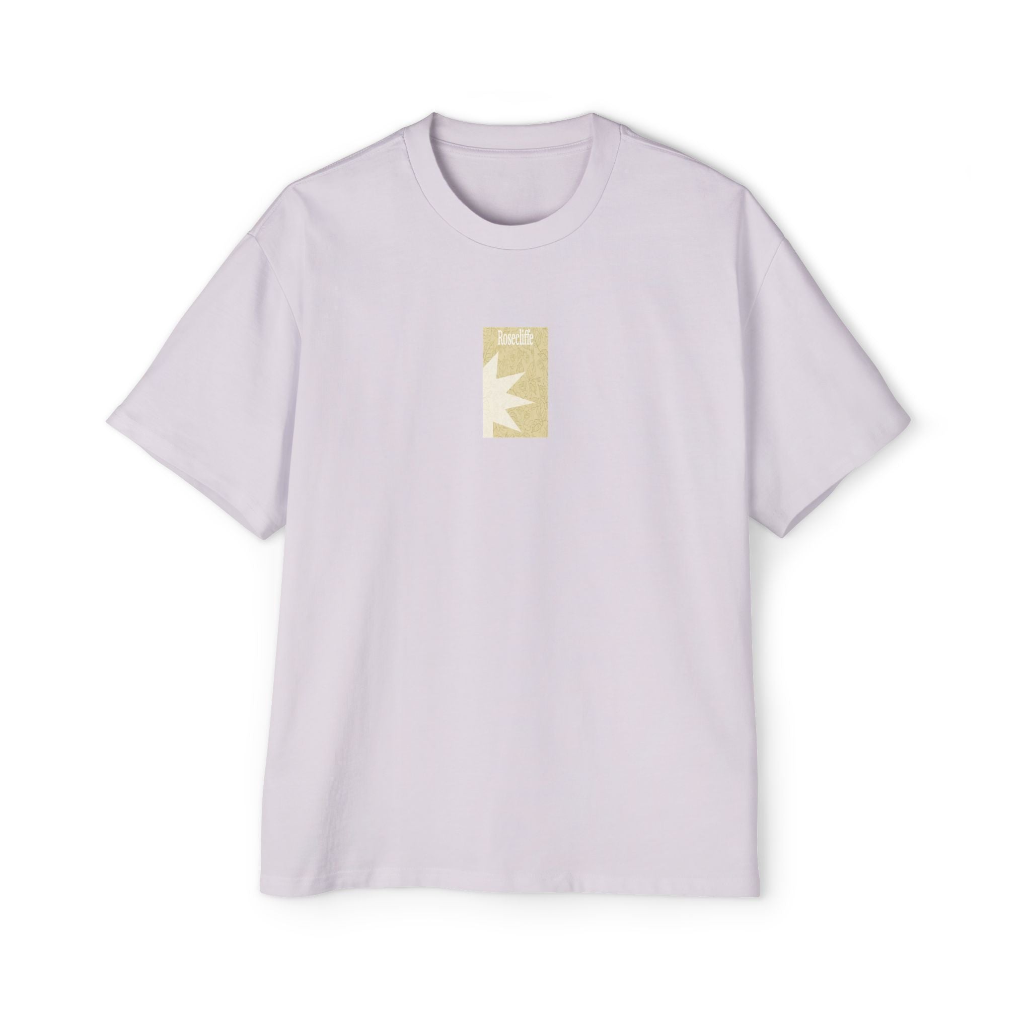 Rosecliffe Gold Graphic Tee