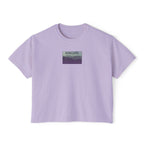 Rosecliffe Mountains Graphic Tee | Boxy Tee