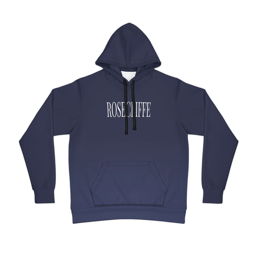 Roseciffe Navy Hoodie