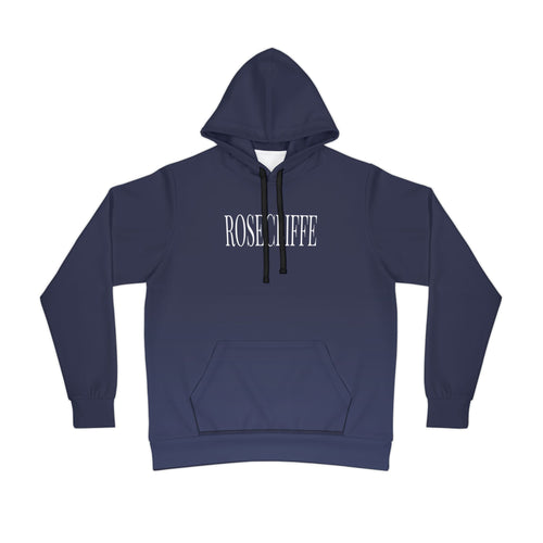 Roseciffe Navy Hoodie