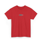 Rosecliffe Men's Graphic Tee Olive Streetwear Casual T-Shirt Short Sleeve