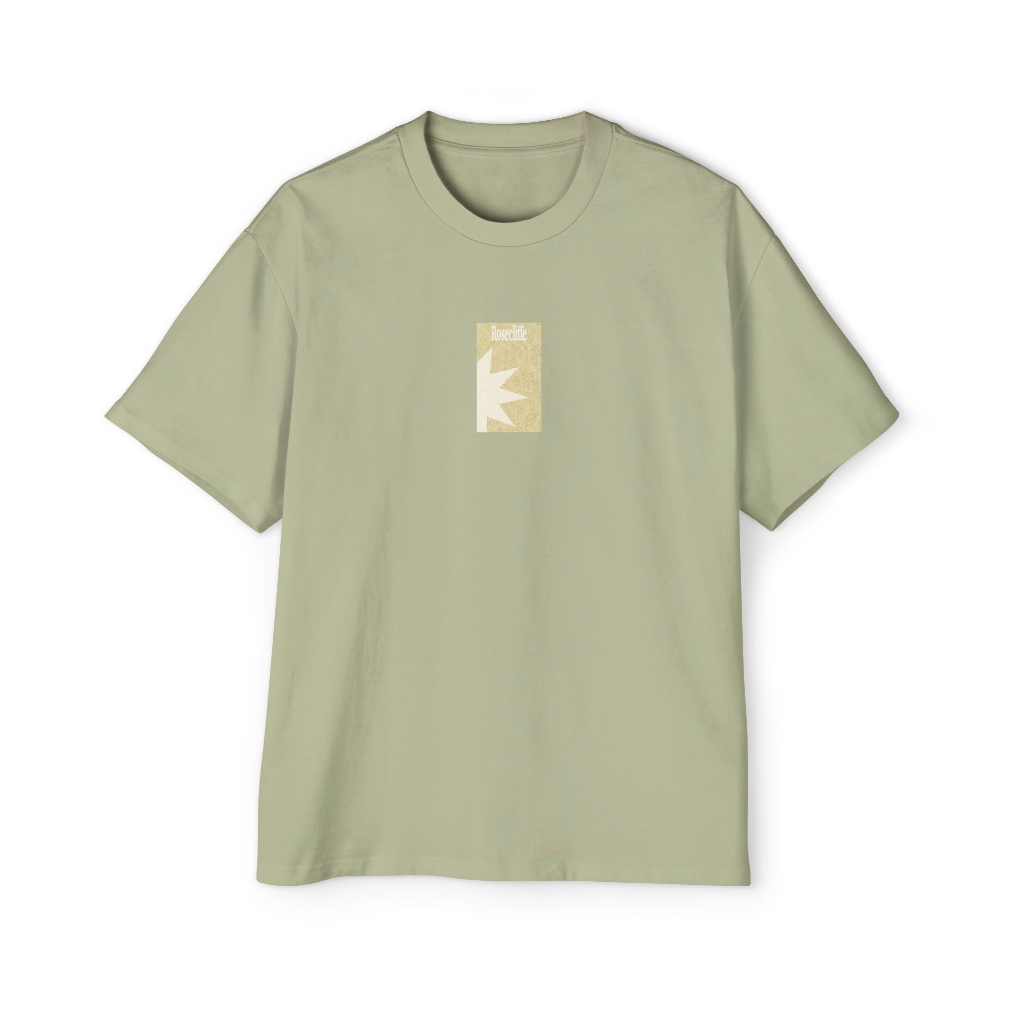 Rosecliffe Gold Graphic Tee