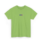 Rosecliffe Men's Graphic Tee Olive Streetwear Casual T-Shirt Short Sleeve
