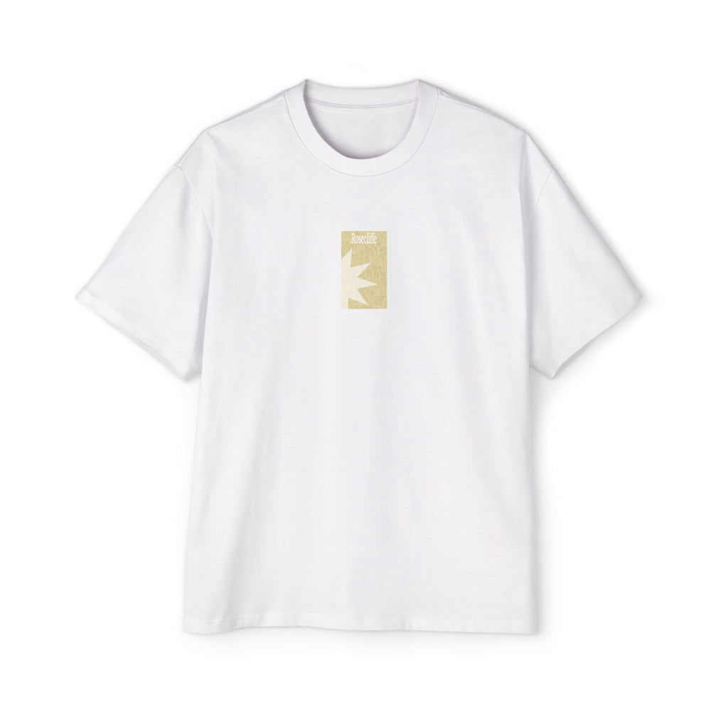 Rosecliffe Gold Graphic Tee