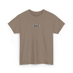 Rosecliffe Men's Graphic Tee Olive Streetwear Casual T-Shirt Short Sleeve