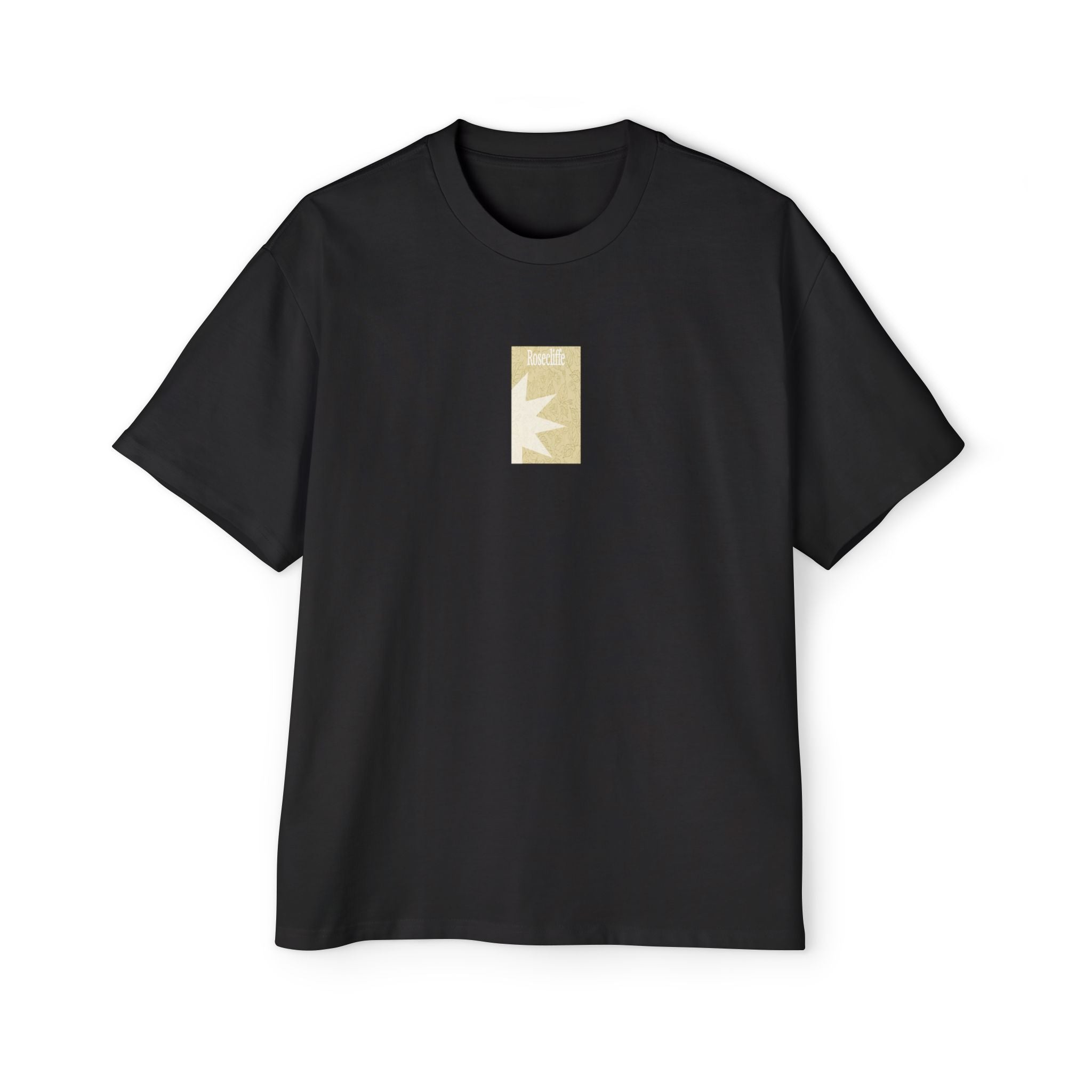 Rosecliffe Gold Graphic Tee