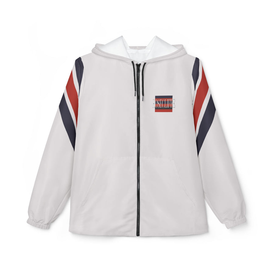 Rosecliffe Windbreaker Jacket - Outerwear - Printify - L - 24180150627999893878