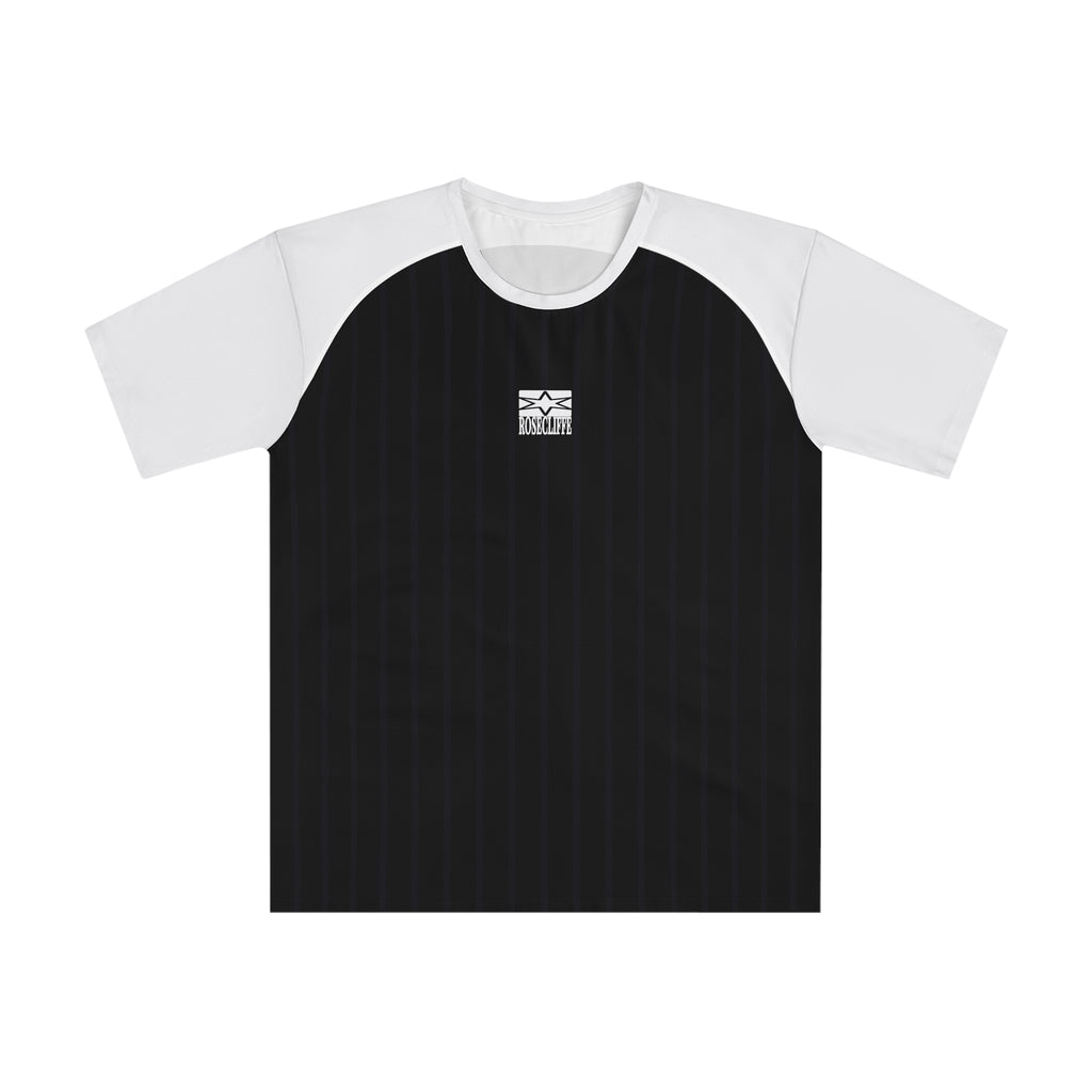 Rosecliffe Star Graphic Retro Men's Tee