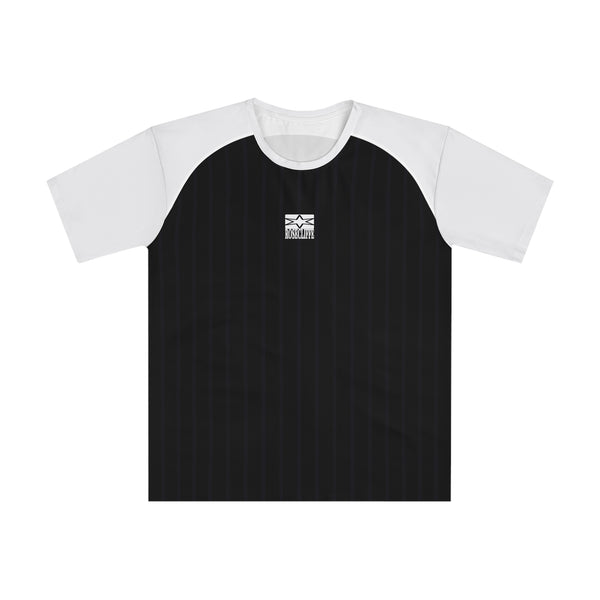 T-shirt Rosecliffe rayé rétro pour homme