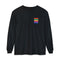 Rosecliffe Unisex En Couleur Long Sleeved Streetwear Tee - Long - sleeve - Printify - Black - XL - 35888113993886917966