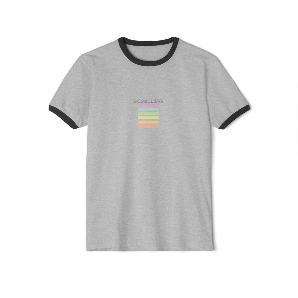 Unisex Rosecliffe Retro Pastel tee