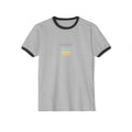 Unisex Rosecliffe Retro Pastel tee