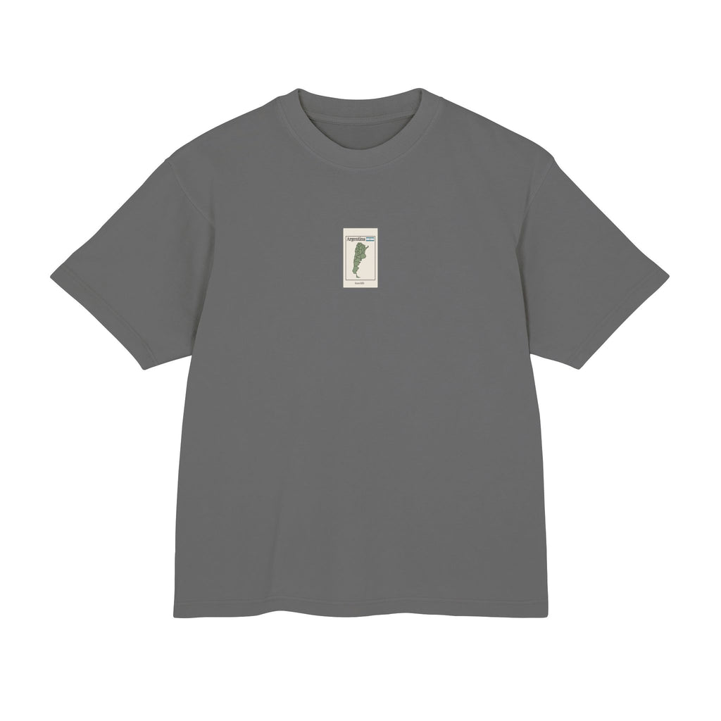 Unisex Rosecliffe Vintage Argentina Graphic Tee