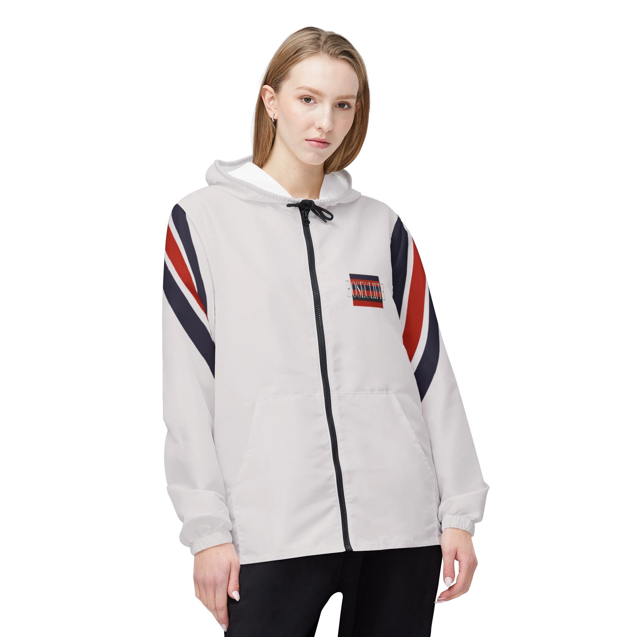 Rosecliffe Windbreaker Jacket
