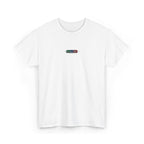 Rosecliffe Men's Graphic Tee Olive Streetwear Casual T-Shirt Short Sleeve