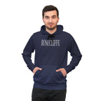 Roseciffe Navy Hoodie