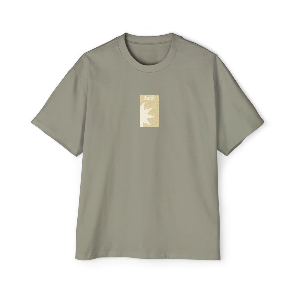 Rosecliffe Gold Graphic Tee