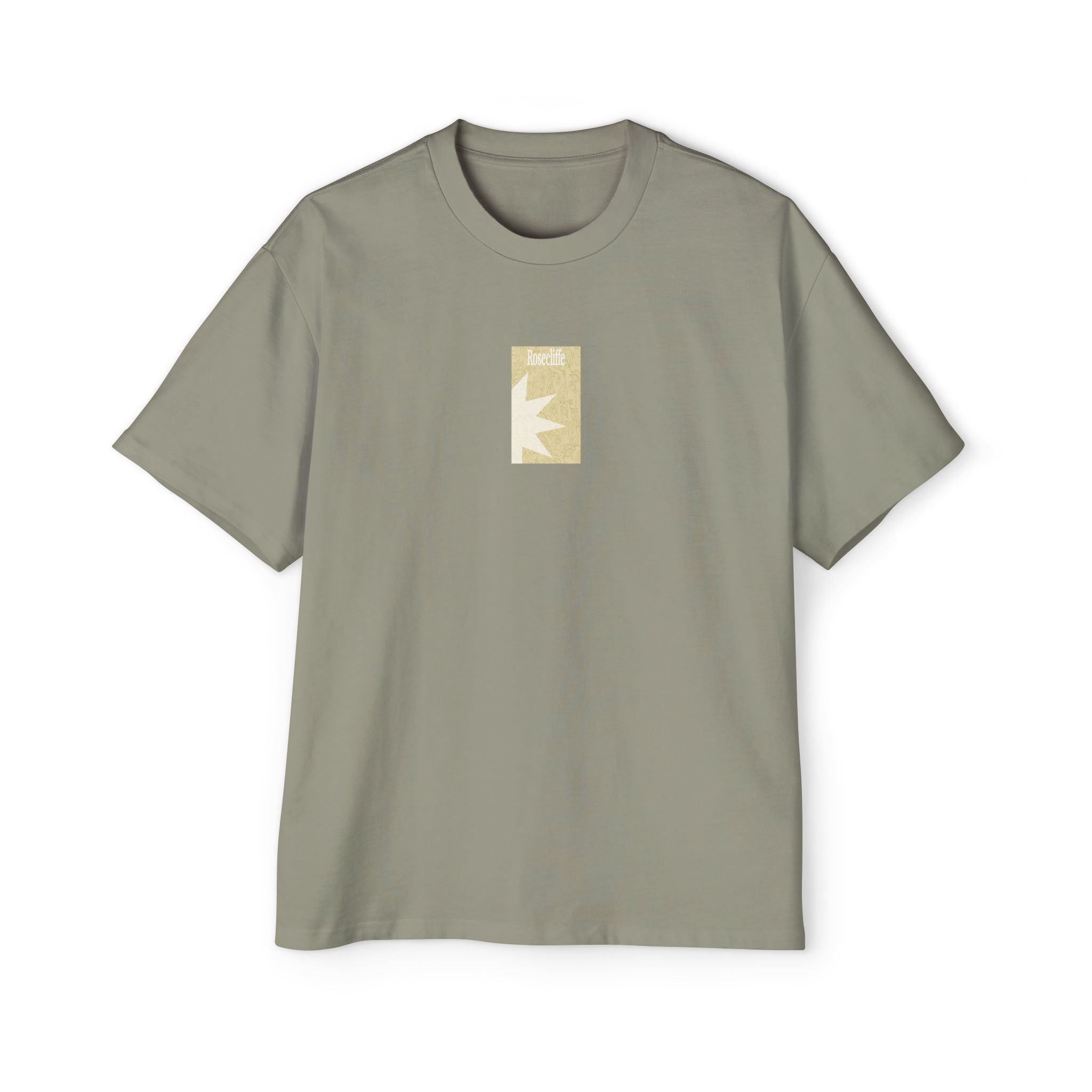 Rosecliffe Gold Graphic Tee