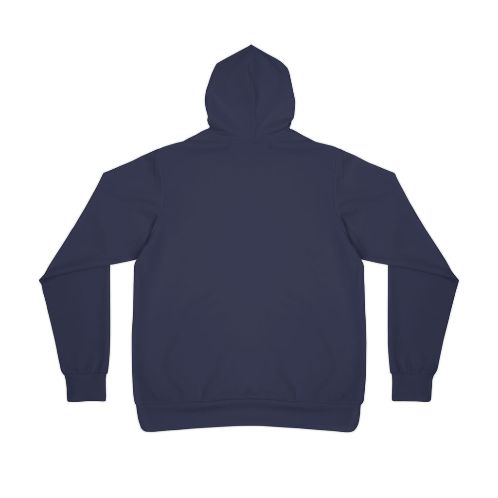Roseciffe Navy Hoodie
