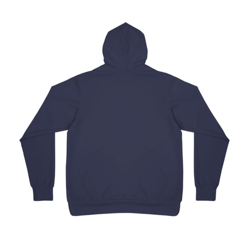 Roseciffe Unisex Navy Streetwear Hoodie