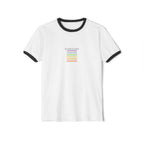 Unisex Rosecliffe Retro Pastel tee