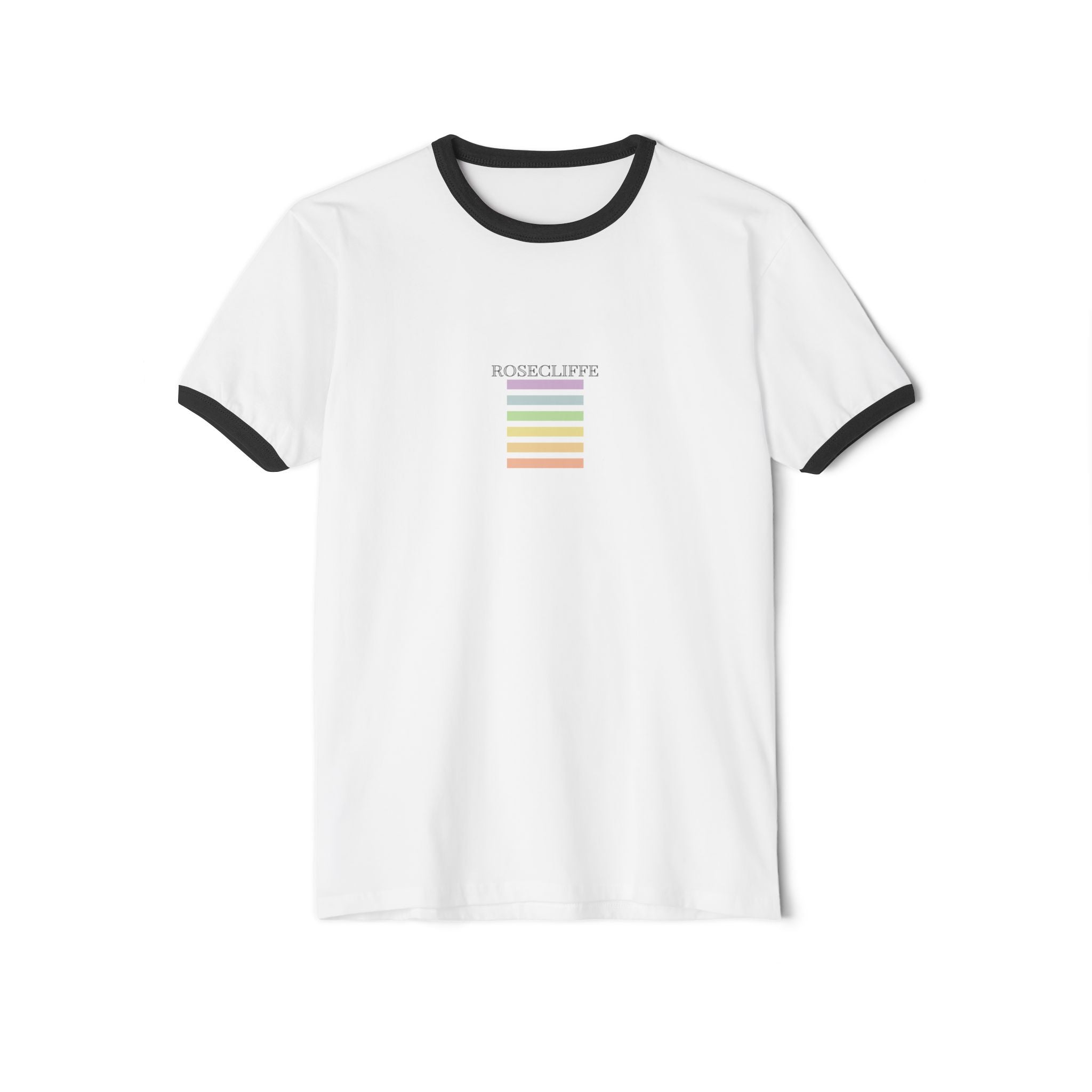 Unisex Rosecliffe Retro Pastel tee