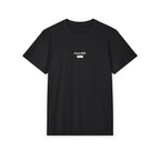 Rosecliffe Men's Logo Tee  Dark Navy Blue Crew Neck Short Sleeve