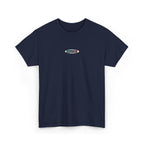 Rosecliffe Men's Graphic Tee Olive Streetwear Casual T-Shirt Short Sleeve