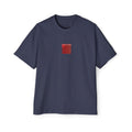 T-shirt streetwear rouge graphique Rosecliffe pour homme