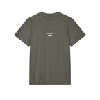 Rosecliffe Men's Logo Tee  Dark Navy Blue Crew Neck Short Sleeve