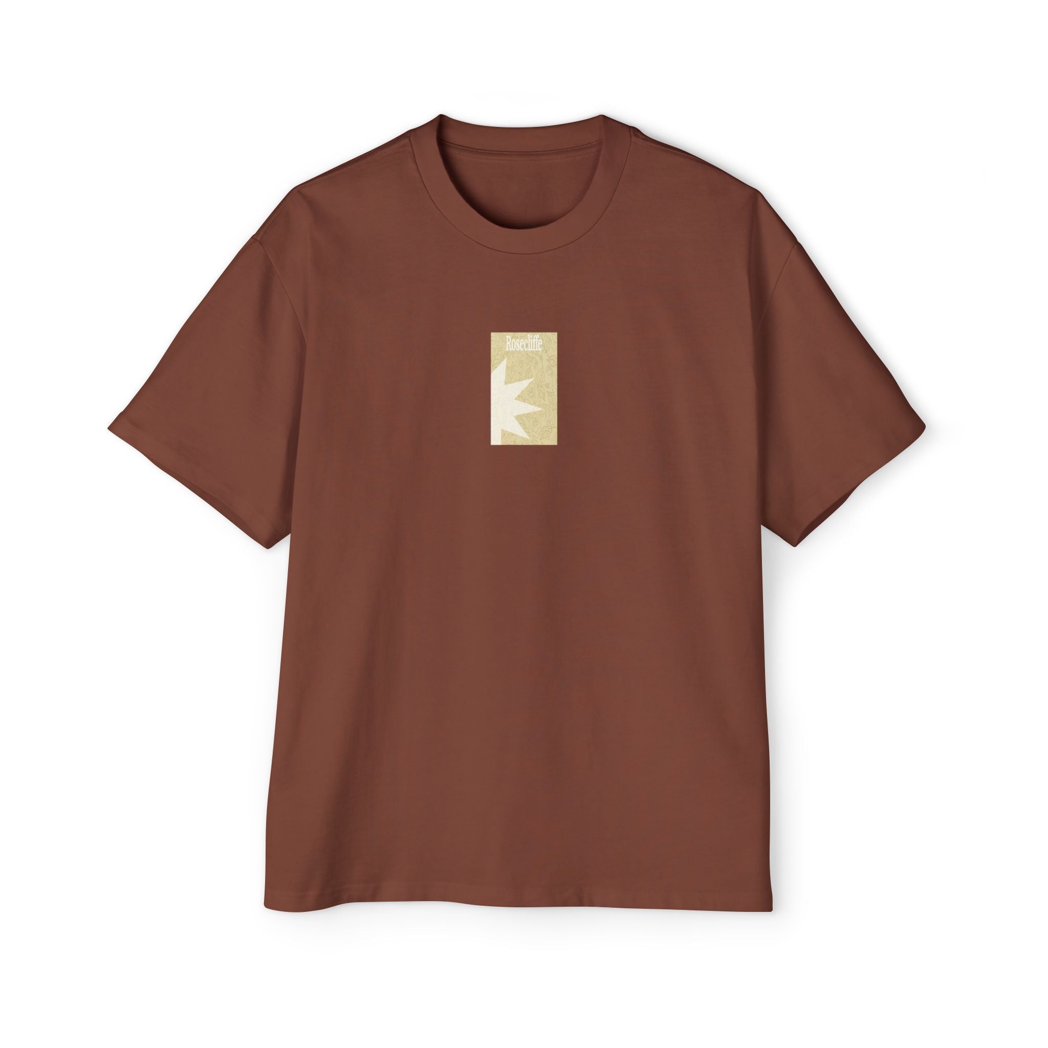 Rosecliffe Gold Graphic Tee
