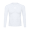 Rosecliffe Men's Graphic Logo Long Sleeve Running Top - Long - sleeve - ODMPOD - White - 2XL - 260629PODRZ5606#010