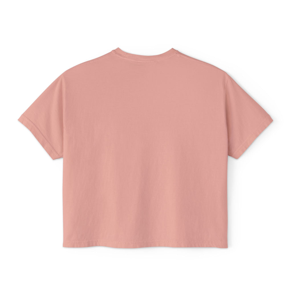 Rosecliffe Mountains Graphic Tee | Boxy Tee