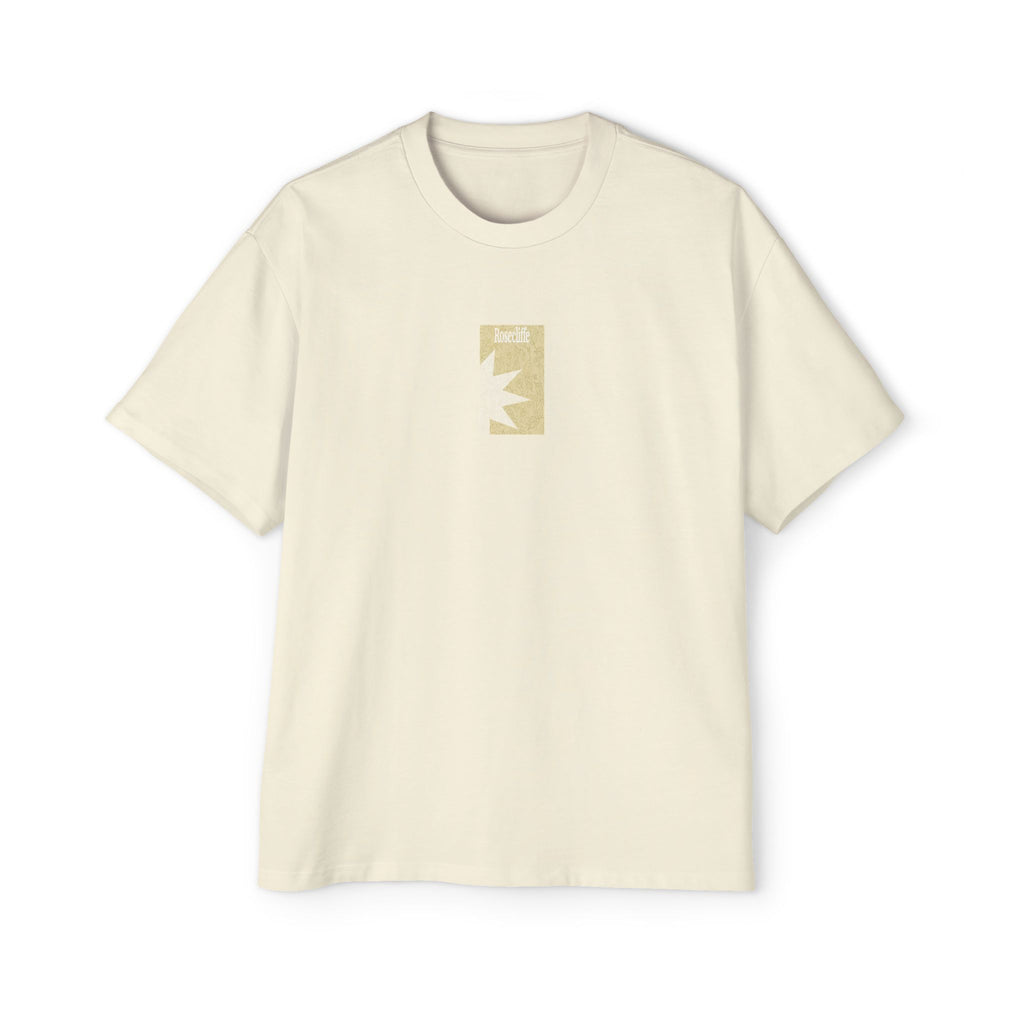 Rosecliffe Gold Graphic Tee