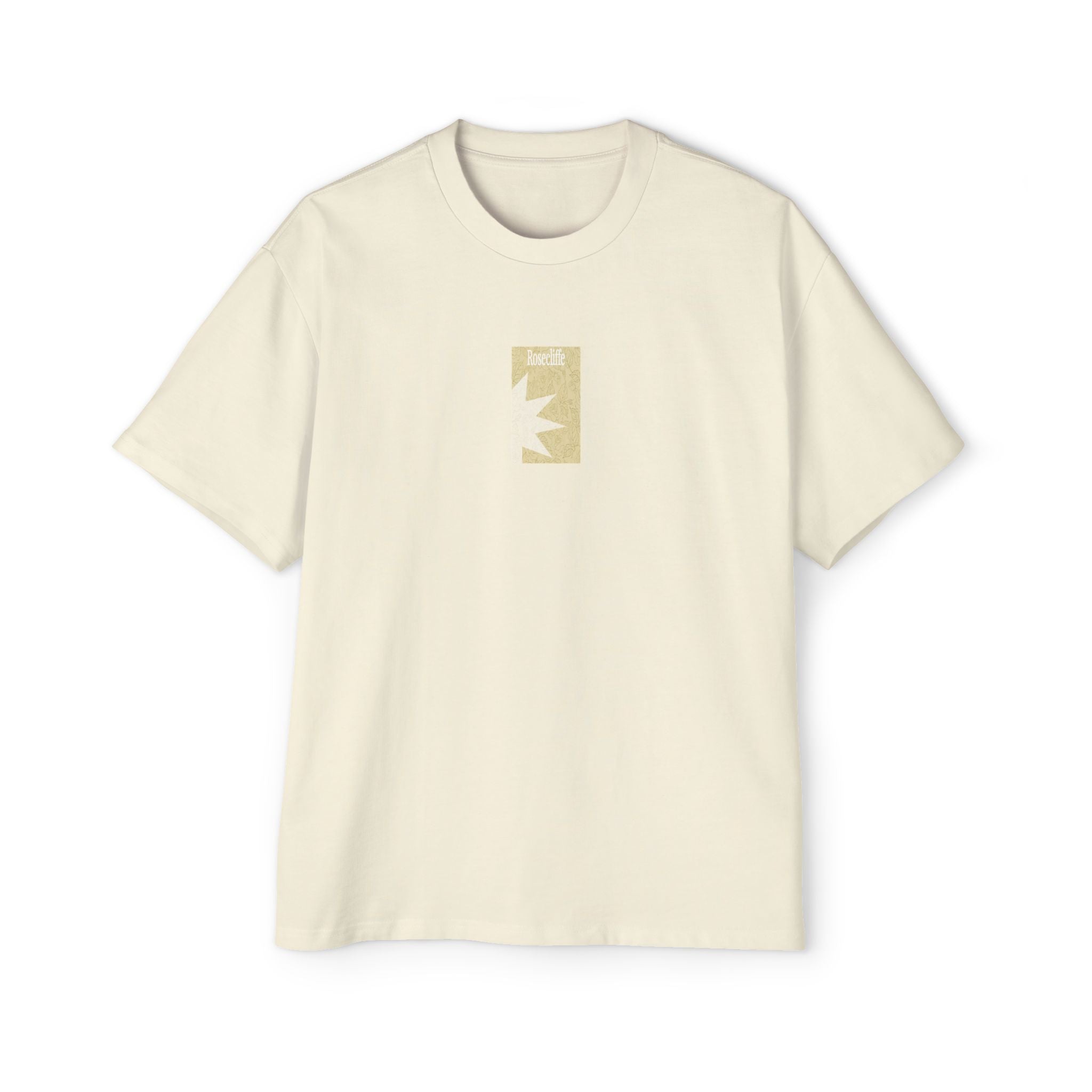 Rosecliffe Gold Graphic Tee